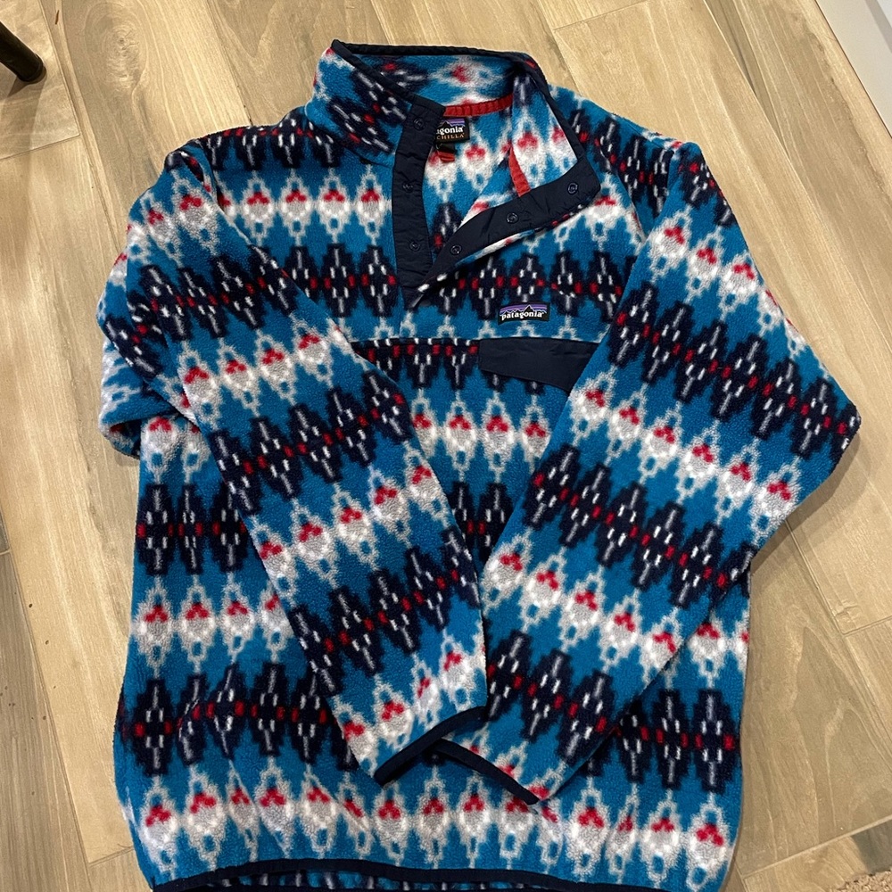 Patagonia Synchilla Fleece